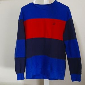 Chaps Color Block Men's Sweater M